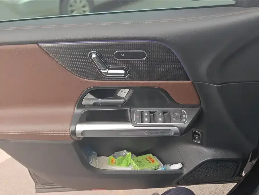 Mercedes-Benz GLB 2022 из CN, фото 7