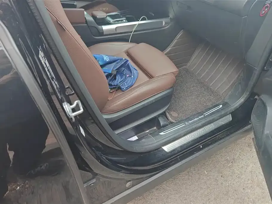 Mercedes-Benz GLB 2022 из CN, фото 6