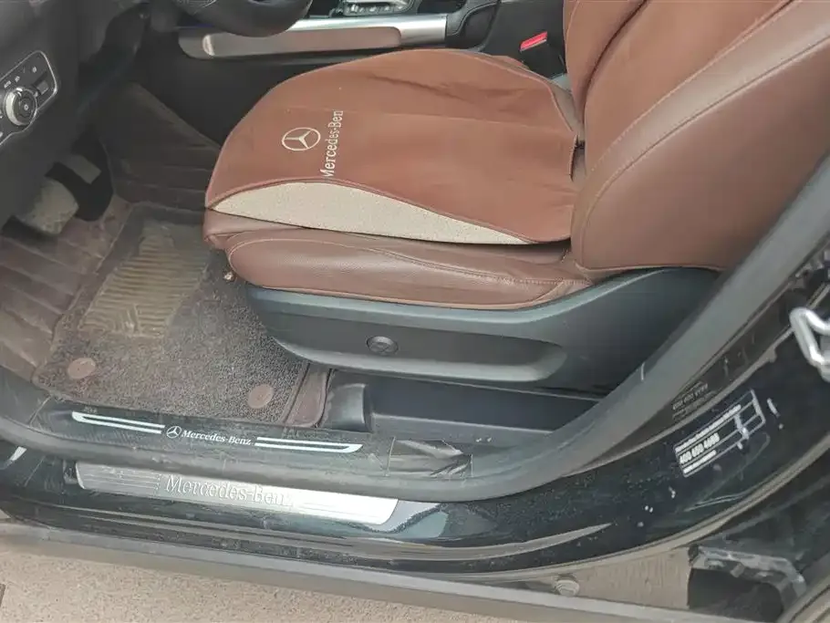 Mercedes-Benz GLB 2022 из CN, фото 2
