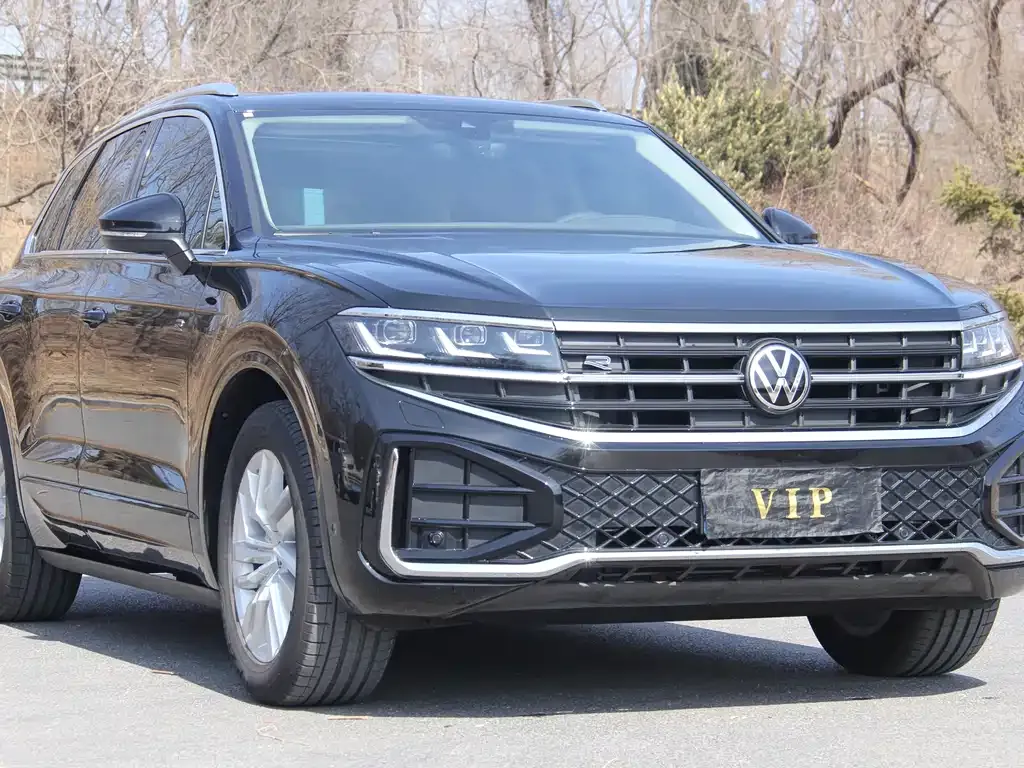 Volkswagen Touareg 2025 из CN, фото 9