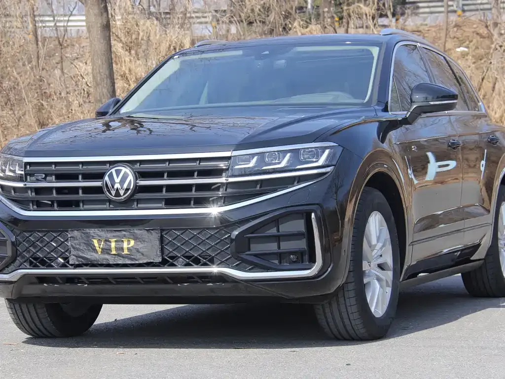 Volkswagen Touareg 2025 из CN, фото 8
