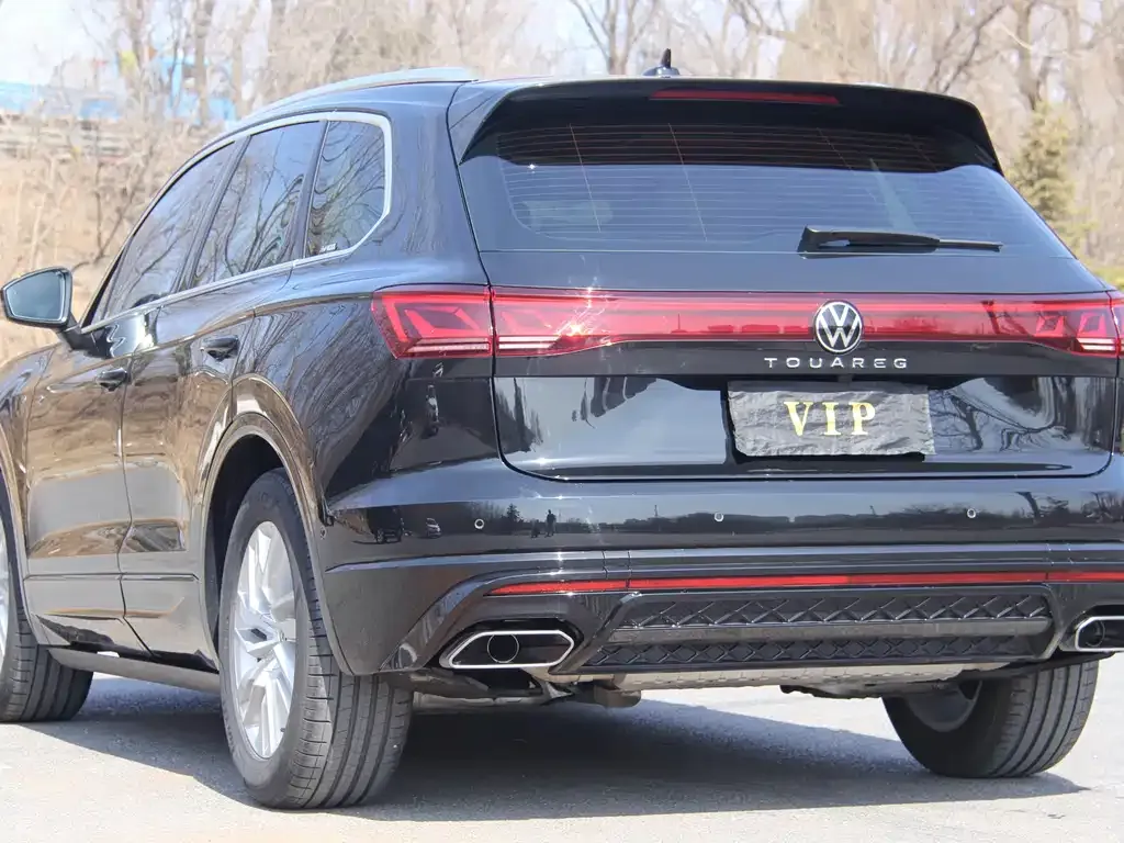Volkswagen Touareg 2025 из CN, фото 4
