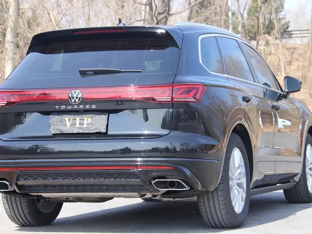 Volkswagen Touareg 2025 из CN, фото 5