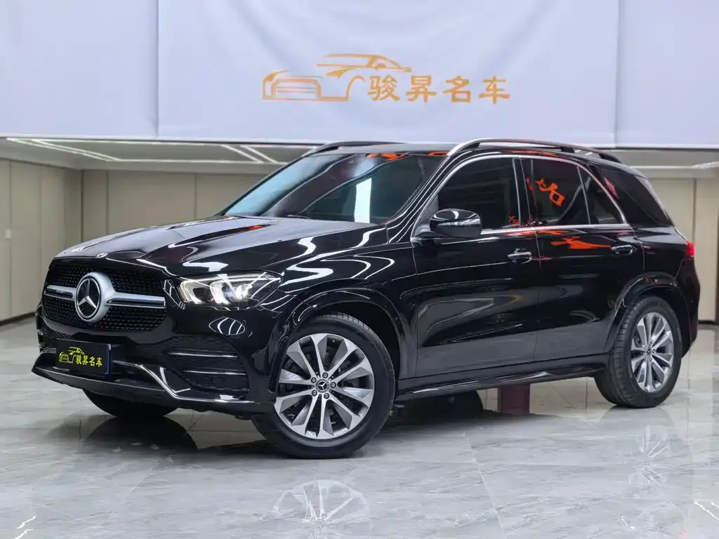 Mercedes-Benz GLE 2022 из CN, фото 1