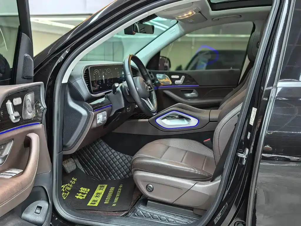 Mercedes-Benz GLE 2022 из CN, фото 5