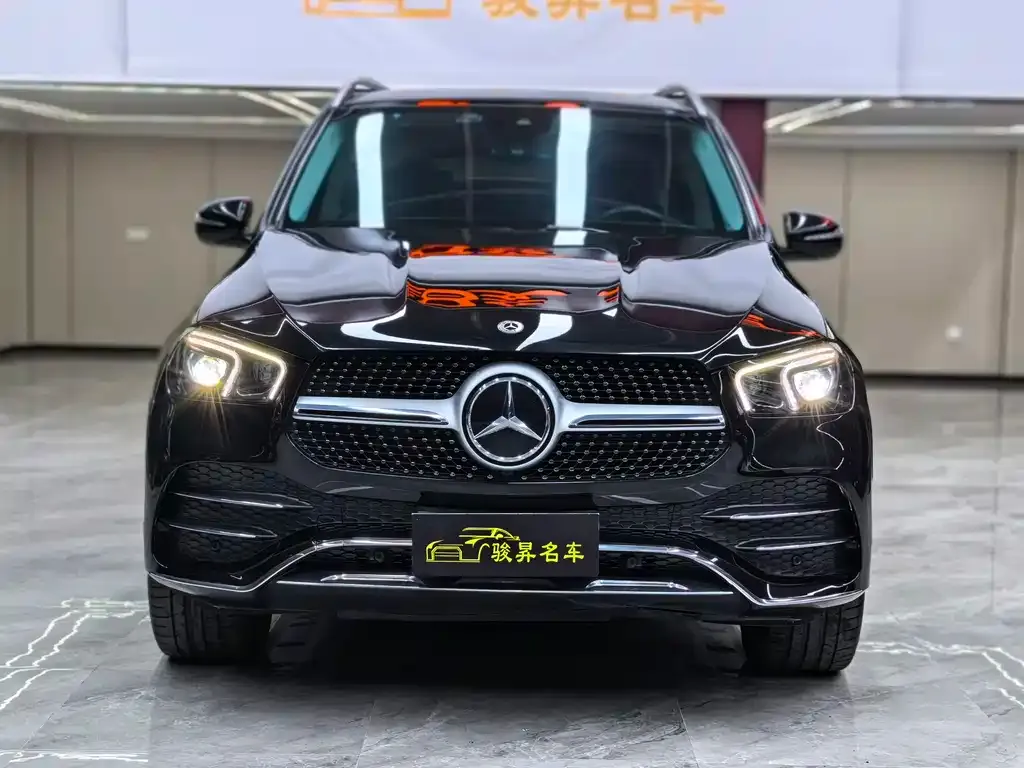 Mercedes-Benz GLE 2022 из CN, фото 2