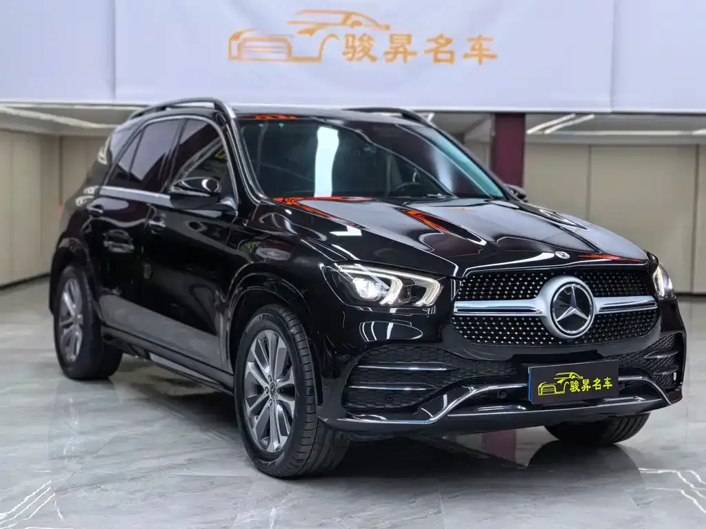 Mercedes-Benz GLE 2022 из CN, фото 6