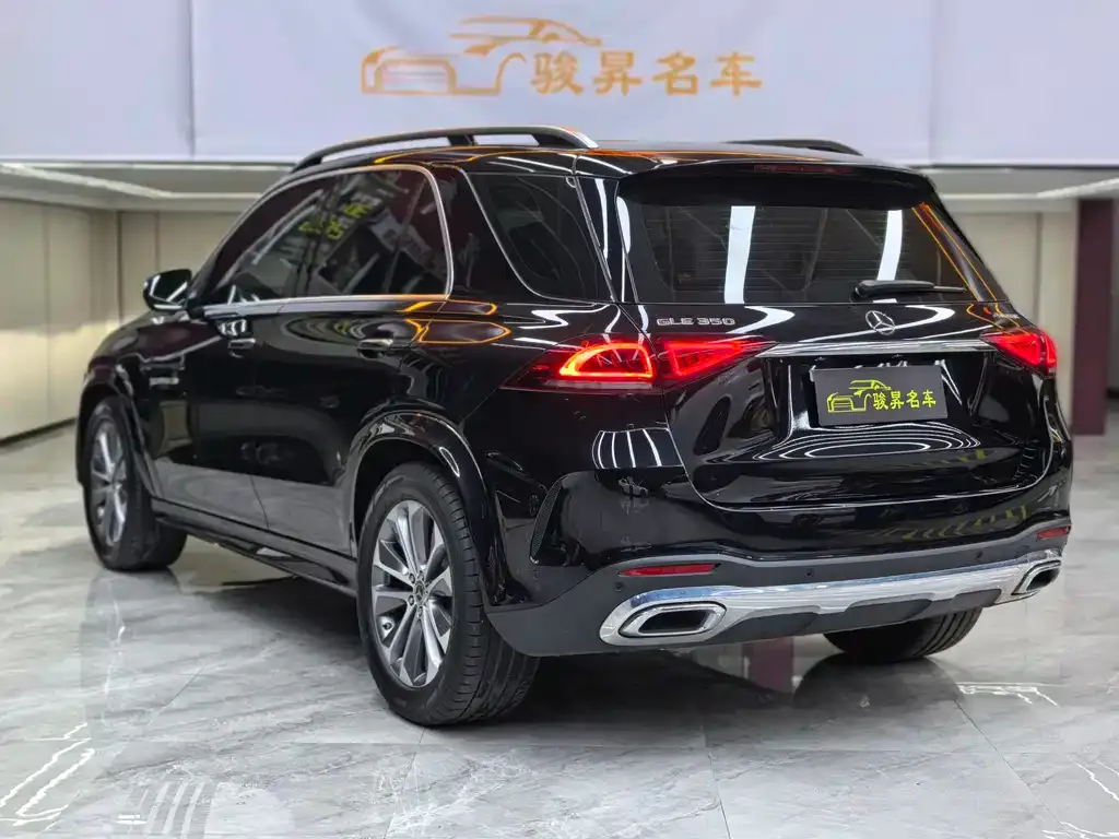 Mercedes-Benz GLE 2022 из CN, фото 3