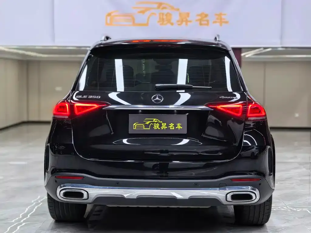 Mercedes-Benz GLE 2022 из CN, фото 7