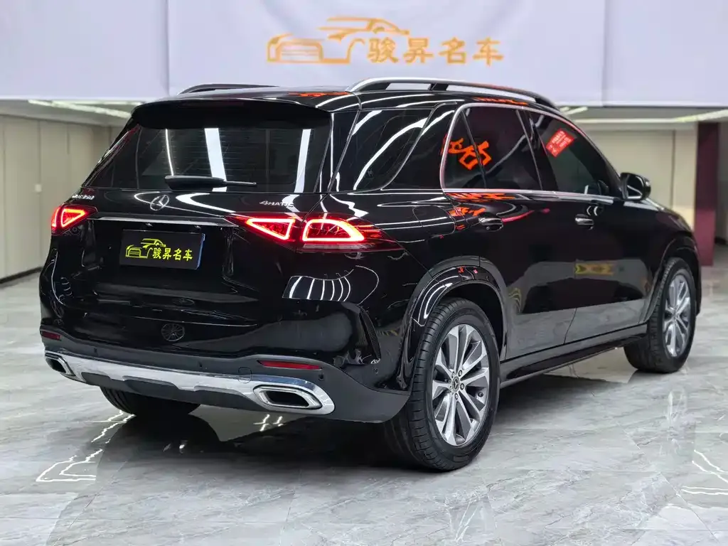 Mercedes-Benz GLE 2022 из CN, фото 9