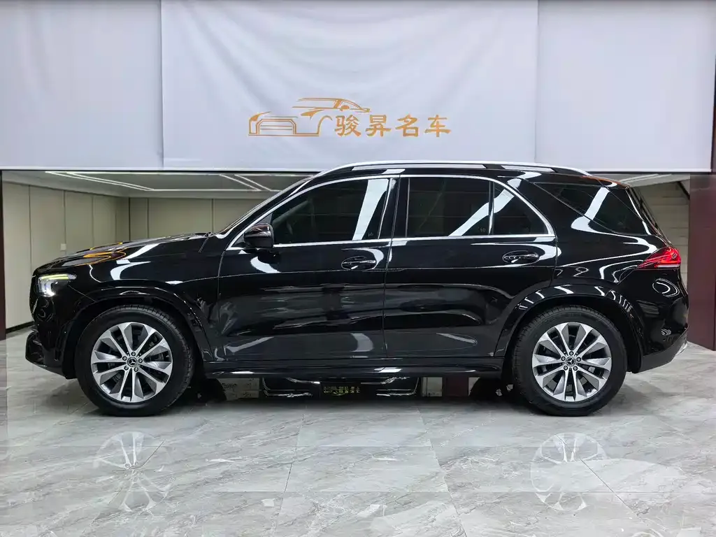 Mercedes-Benz GLE 2022 из CN, фото 8