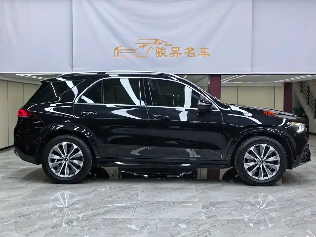 Mercedes-Benz GLE 2022 из CN, фото 4