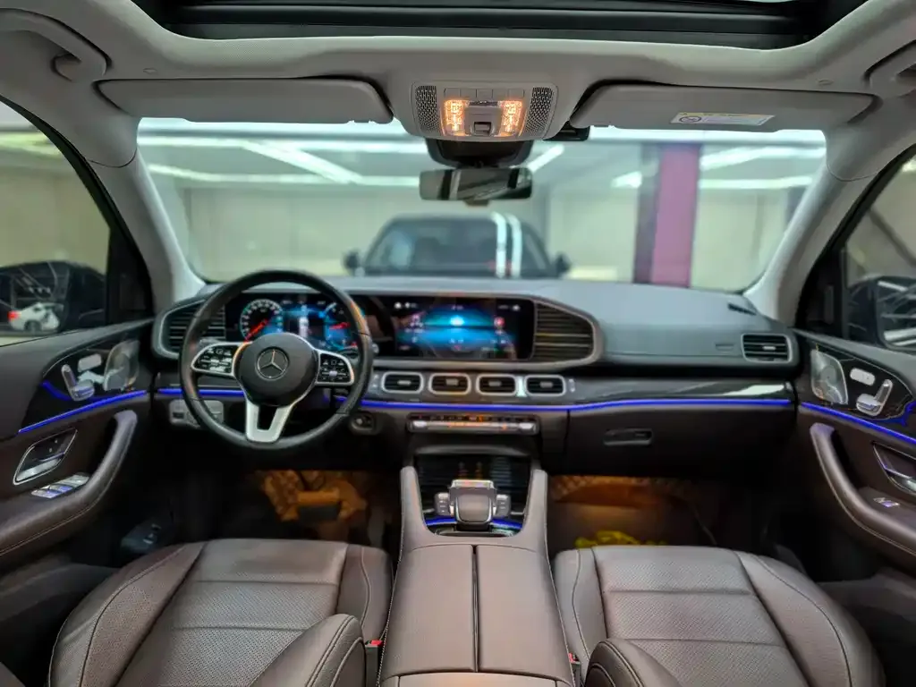 Mercedes-Benz GLE 2022 из CN, фото 10