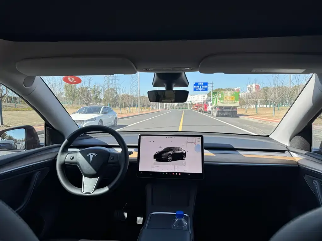 Tesla Model Y — фото 7