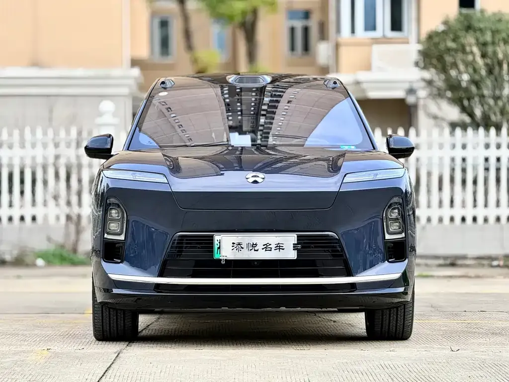 NIO ES8 2025 из CN, фото 1