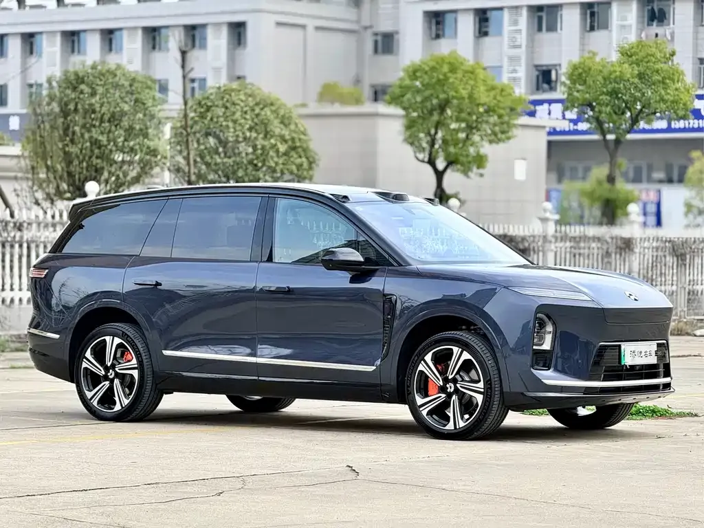 NIO ES8 2025 из CN, фото 5
