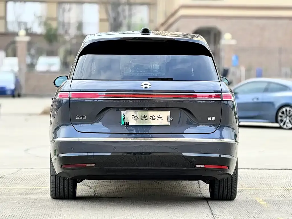 NIO ES8 2025 из CN, фото 2
