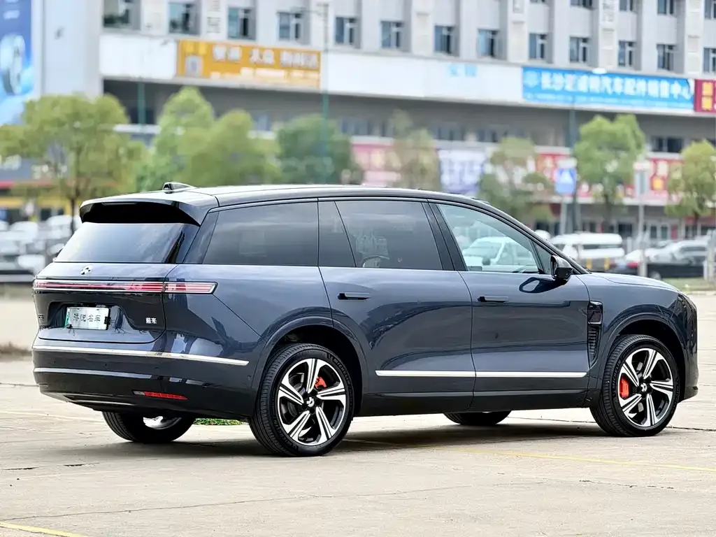 NIO ES8 2025 из CN, фото 7