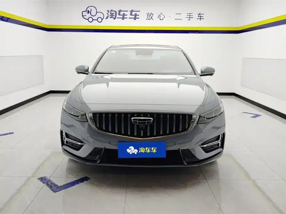 Geely Xingrui — фото 3