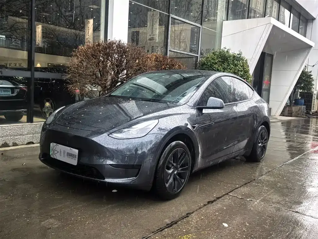 Tesla Model Y 2024 из CN, фото 1