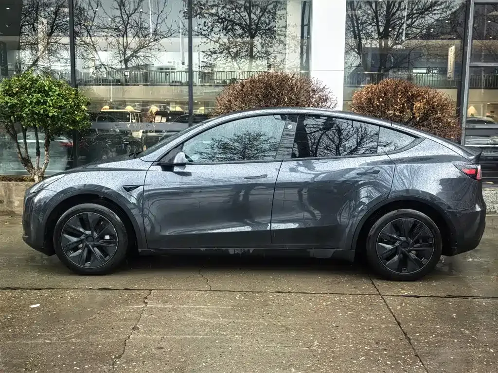 Tesla Model Y 2024 из CN, фото 4