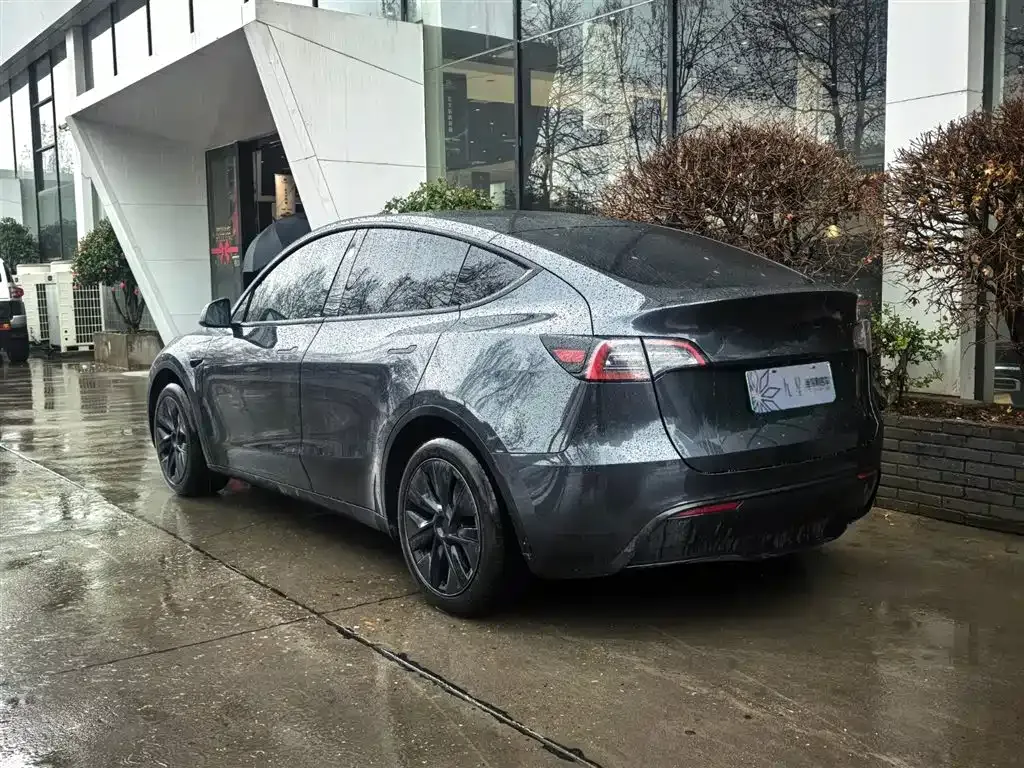 Tesla Model Y 2024 из CN, фото 7