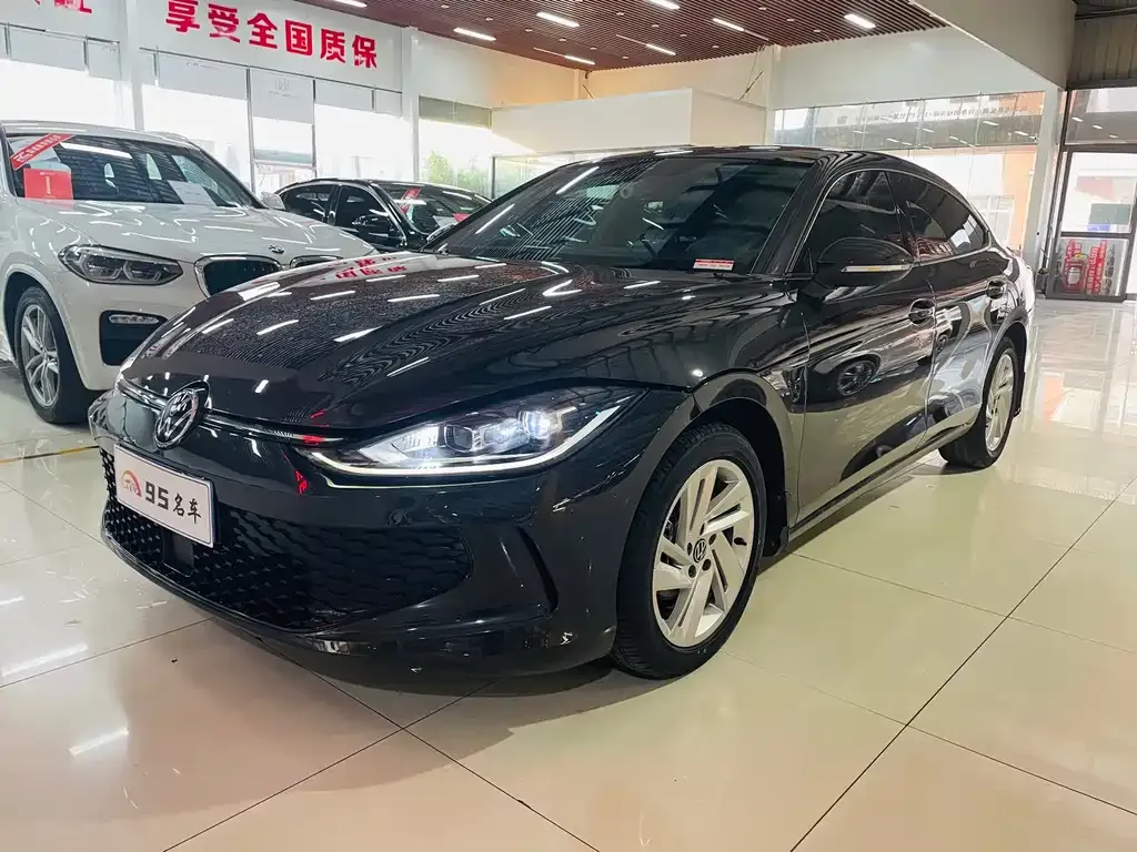 Volkswagen Lamando 2023 из CN, фото 1