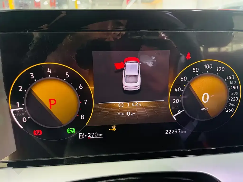 Volkswagen Lamando 2023 из CN, фото 8