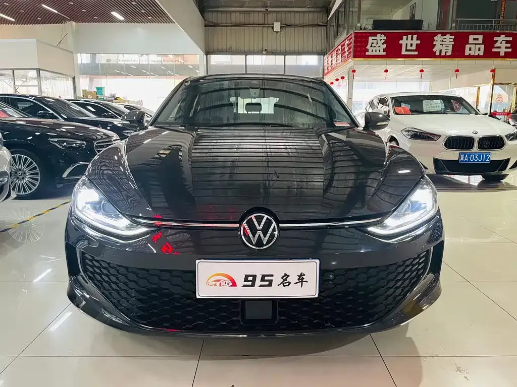 Volkswagen Lamando 2023 из CN, фото 9