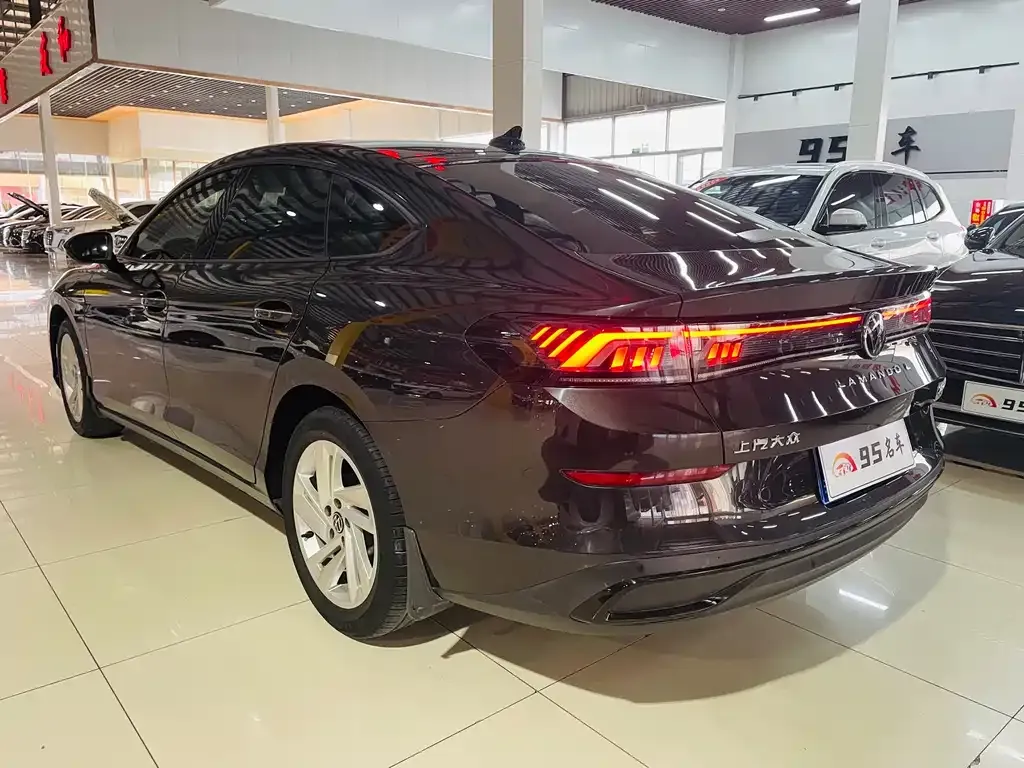 Volkswagen Lamando 2023 из CN, фото 4