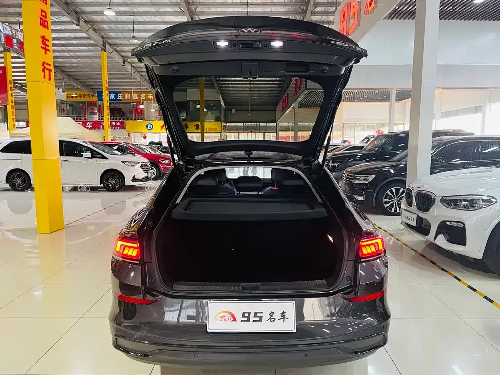 Volkswagen Lamando 2023 из CN, фото 3