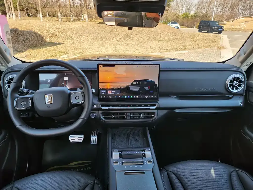 Tank 300 2025 из CN, фото 3