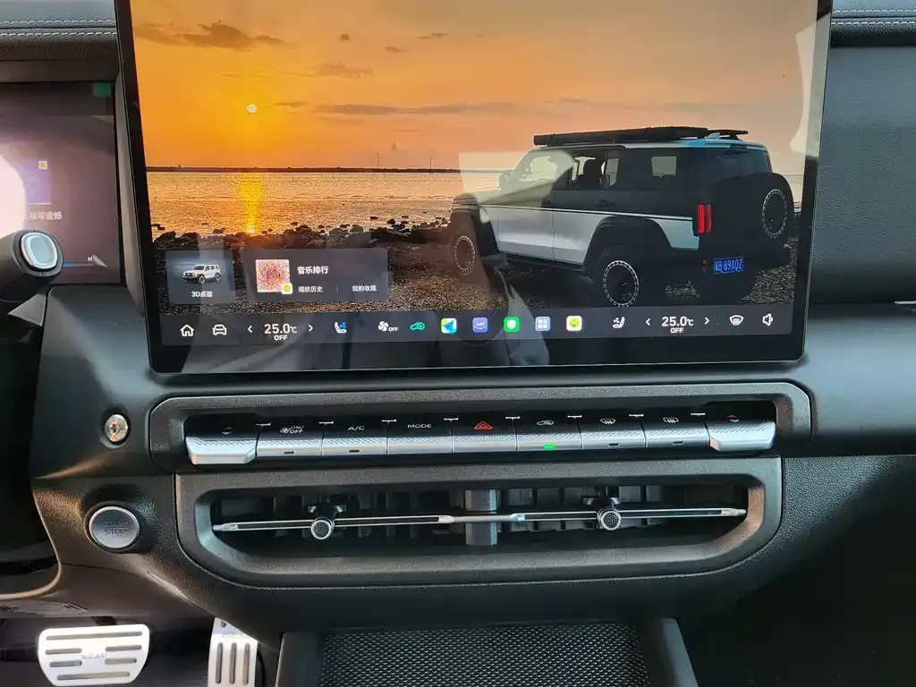 Tank 300 2025 из CN, фото 7