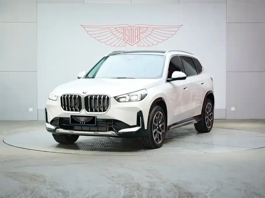 BMW X1 2025 из CN, фото 1