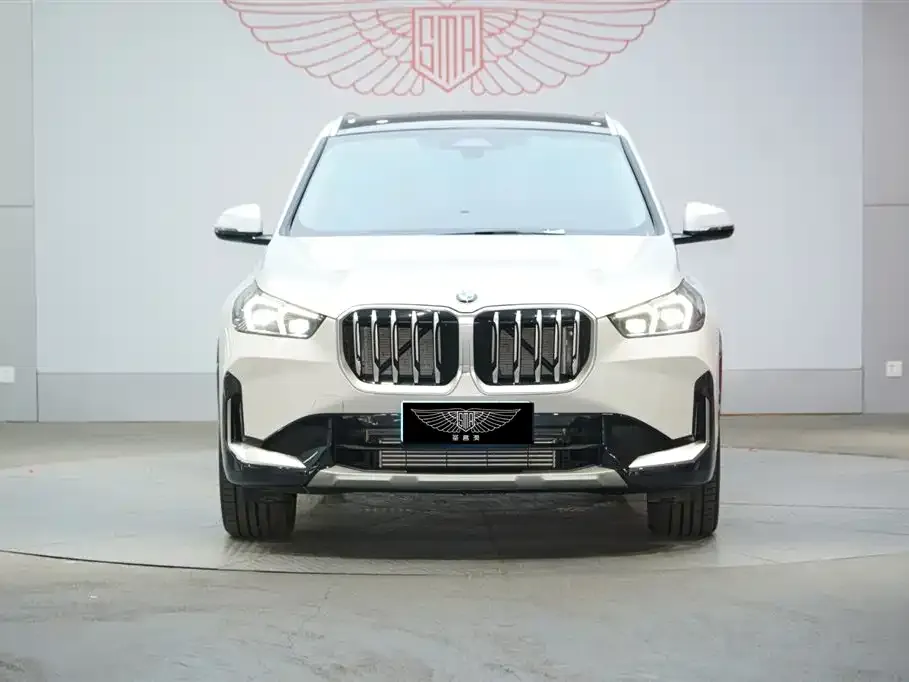 BMW X1 2025 из CN, фото 2