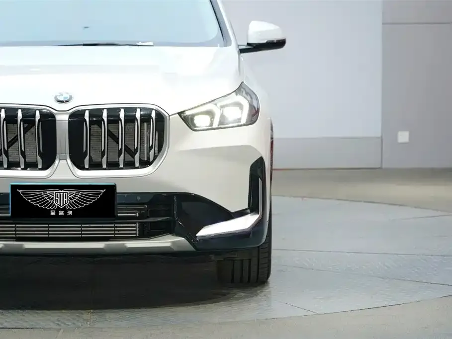 BMW X1 2025 из CN, фото 4