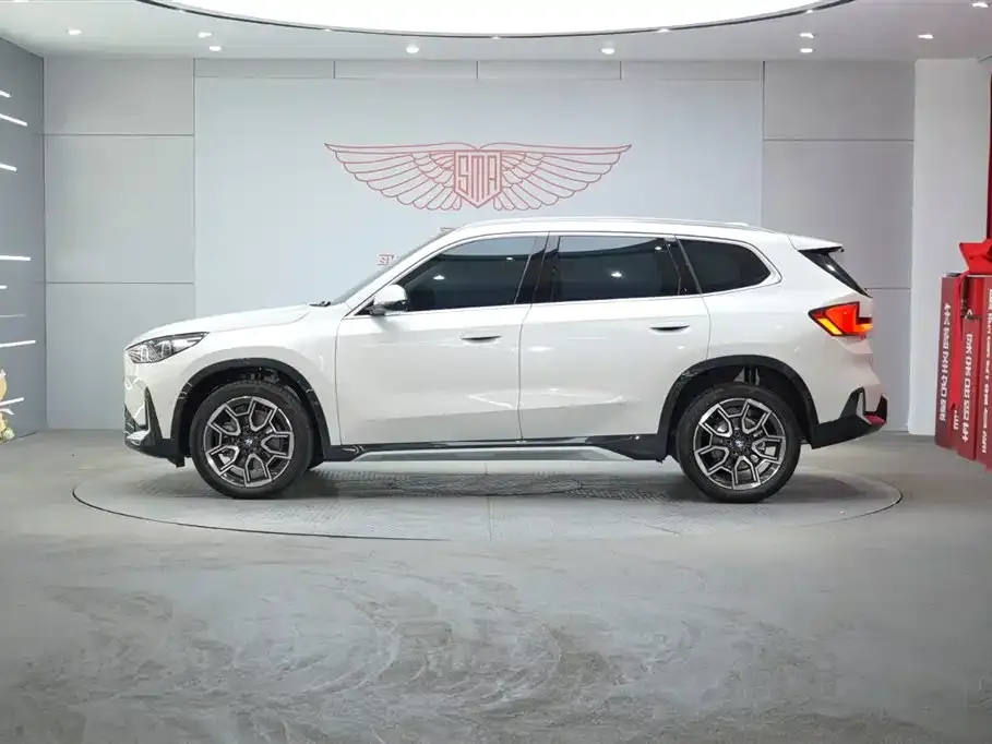 BMW X1 2025 из CN, фото 10