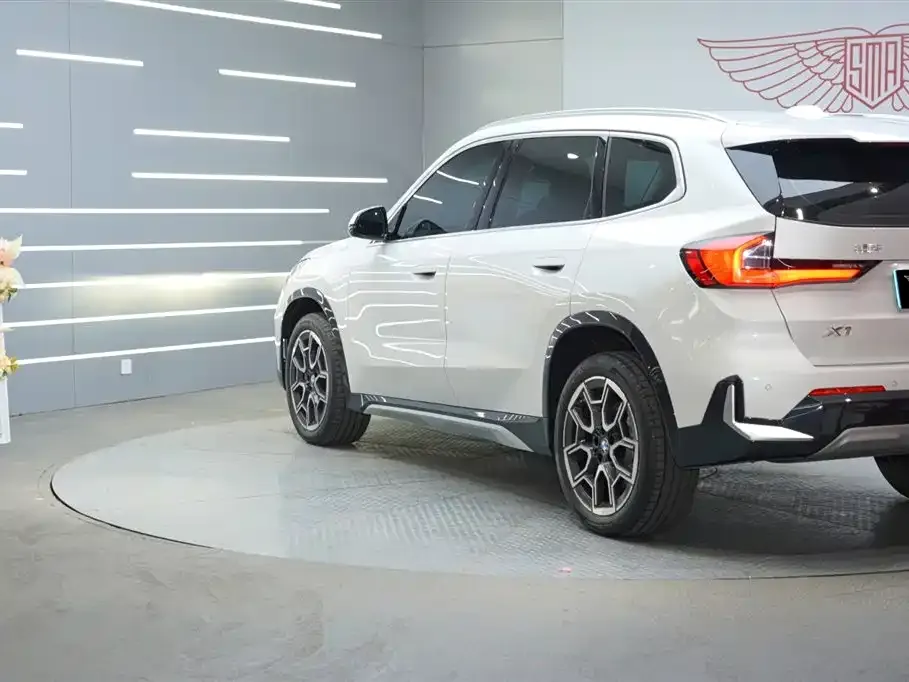 BMW X1 2025 из CN, фото 5