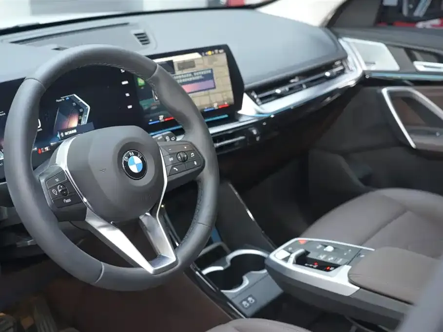 BMW X1 2025 из CN, фото 7