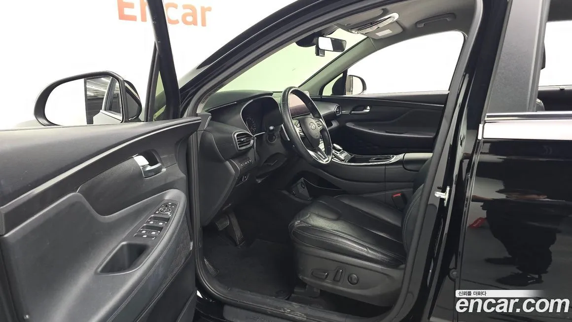 Hyundai Santafe 2021 из KR, фото 3