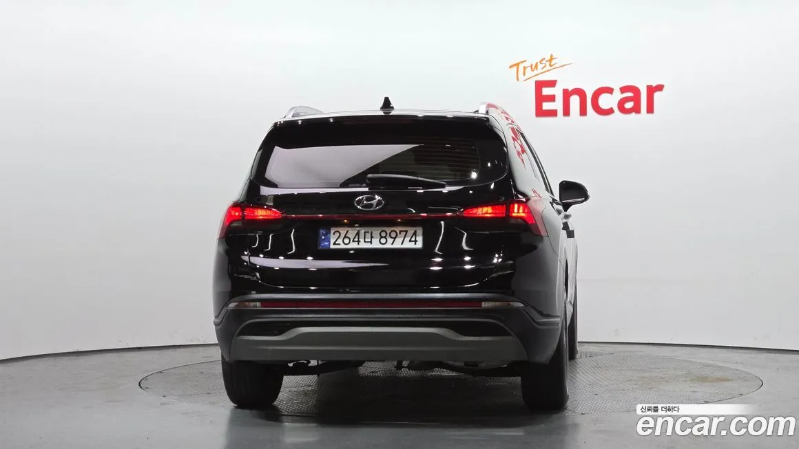 Hyundai Santafe 2021 из KR, фото 7