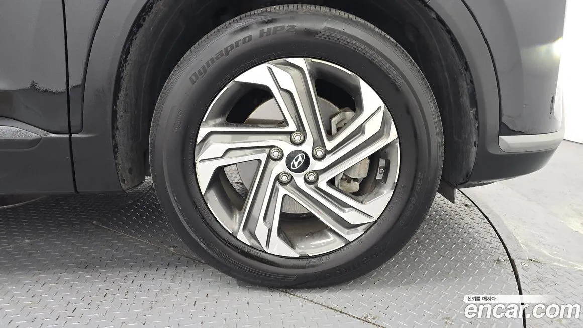 Hyundai Santafe 2021 из KR, фото 4