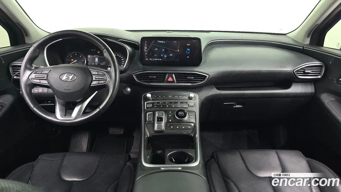 Hyundai Santafe 2021 из KR, фото 10