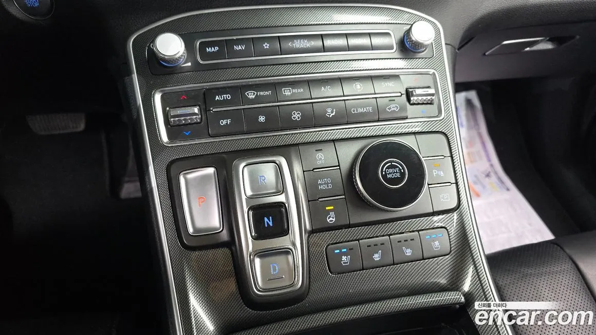 Hyundai Santafe 2021 из KR, фото 9