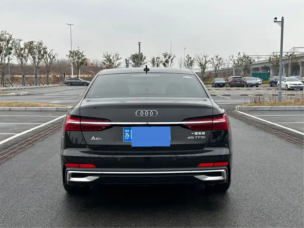 Audi A6L 2023 из CN, фото 6