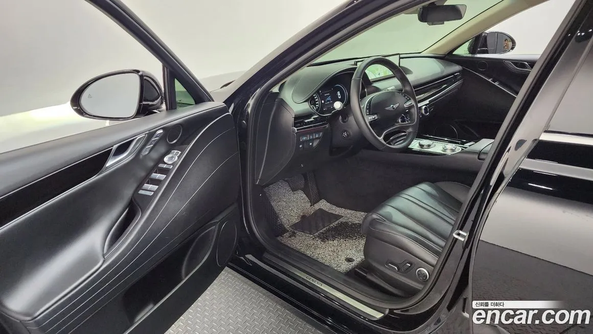 Genesis G80 2023 из KR, фото 8