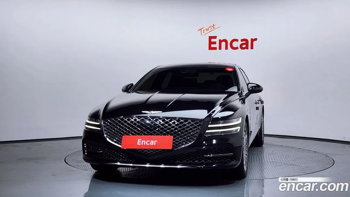 Genesis G80 2023 из KR, фото 6