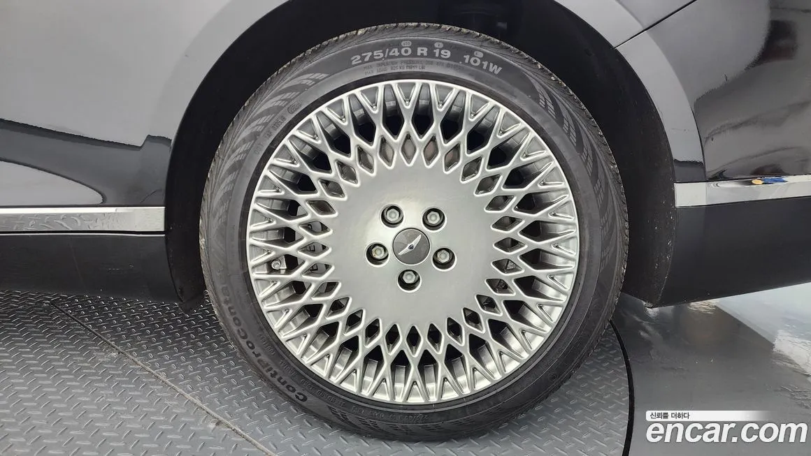 Genesis G80 2023 из KR, фото 4