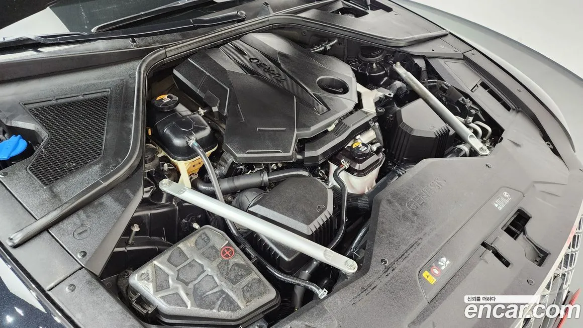 Genesis G80 2023 из KR, фото 9