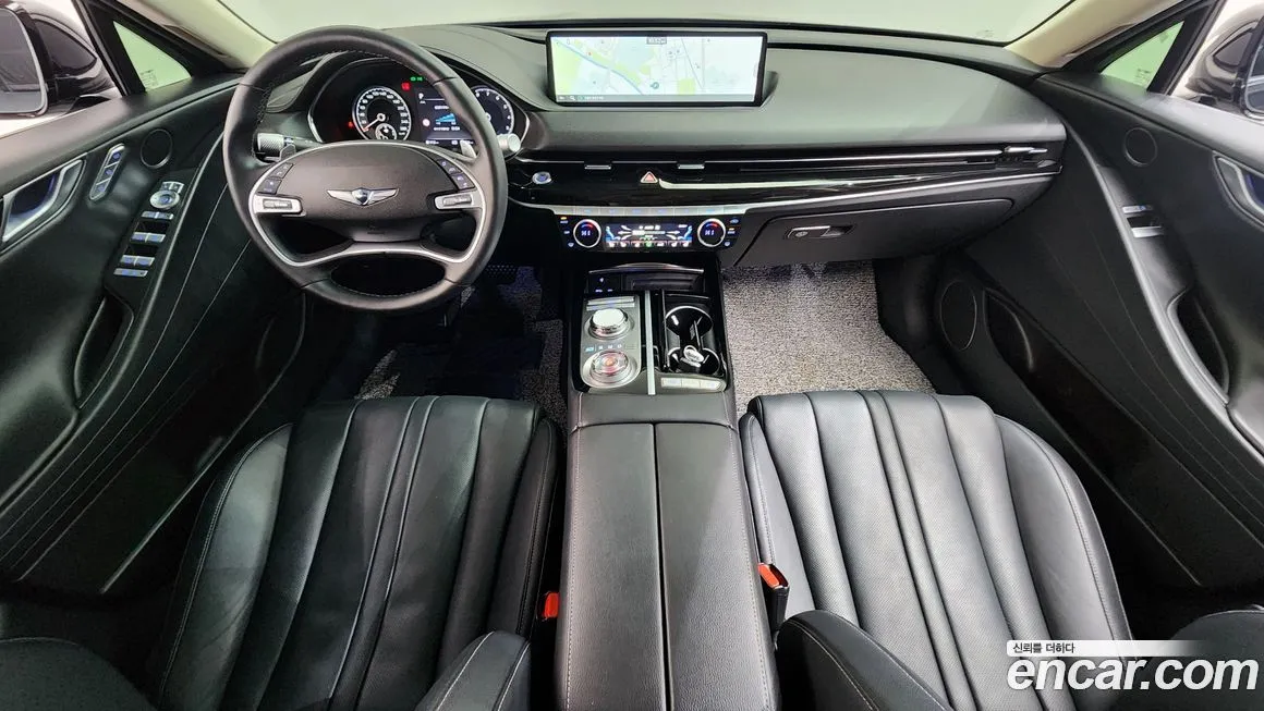 Genesis G80 2023 из KR, фото 7